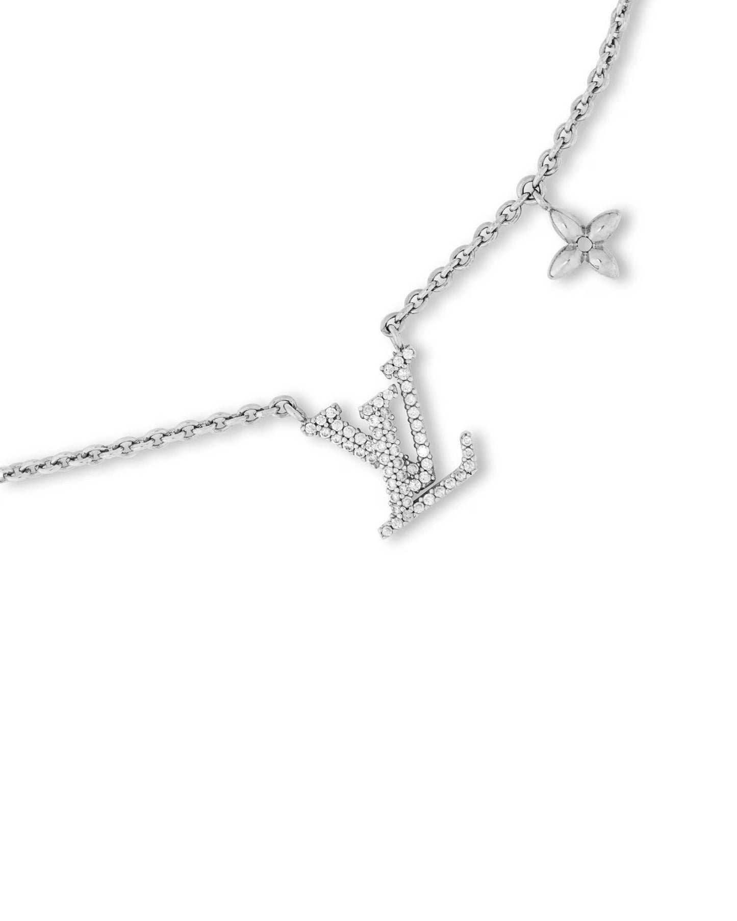 LIORA NECKLACE | SILVER