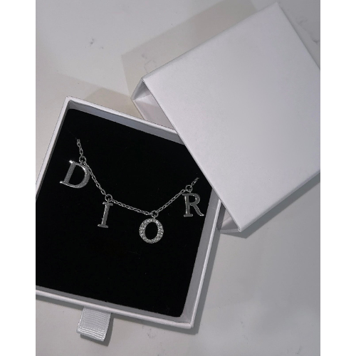 CD NECKLACE | SILVER