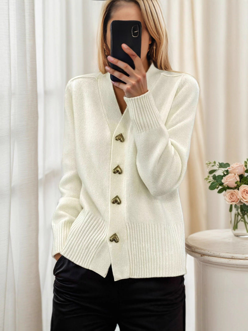 Teresa | Cardigan for Timeless Everyday Elegance