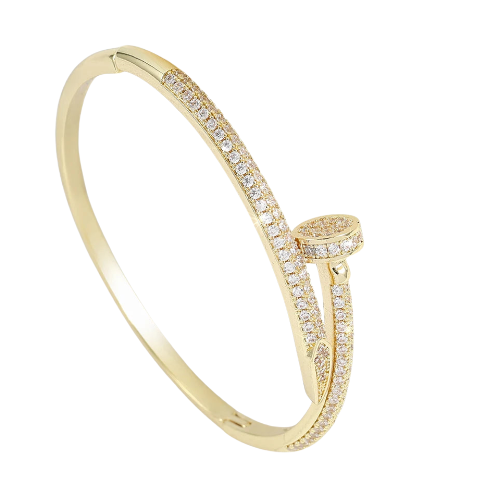 SONARE BRACELET | GOLD