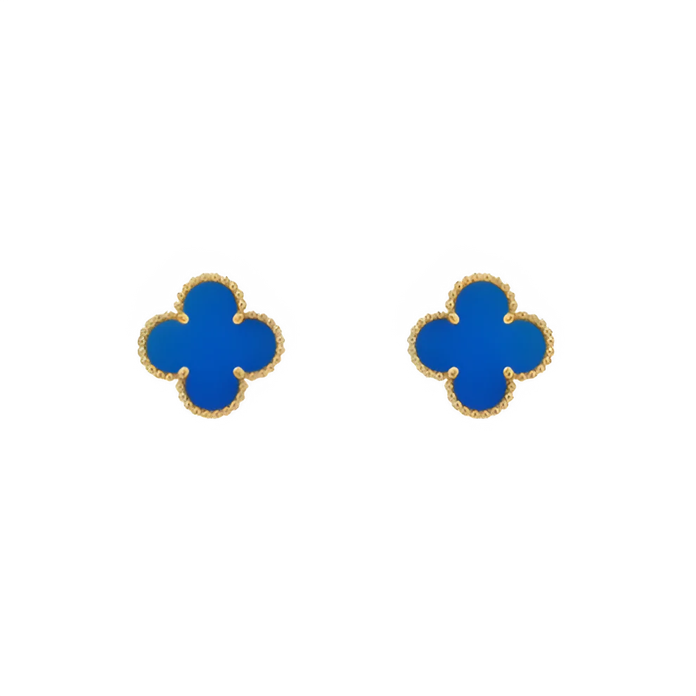 CELESTIAL BLOOM EARRINGS | WHITE