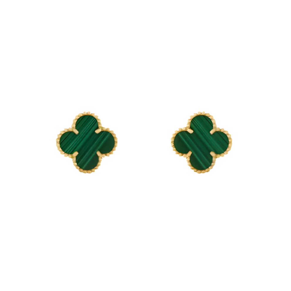 CELESTIAL BLOOM EARRINGS | WHITE