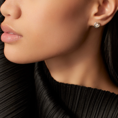 TRINITY EARRINGS | GOLD