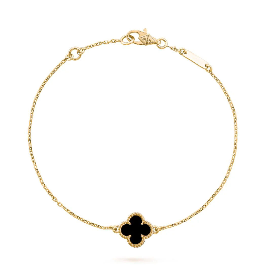 BLOOM BRACELET | WHITE