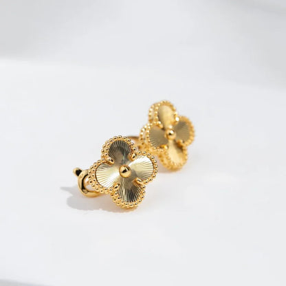 CELESTIAL BLOOM EARRINGS | GOLD