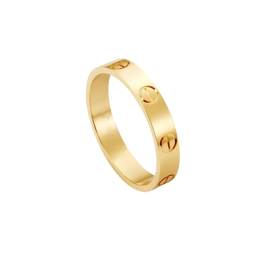 VALENCIA RING | GOLD