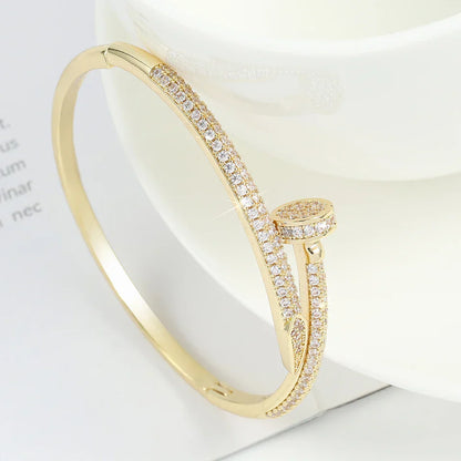 SONARE BRACELET | GOLD