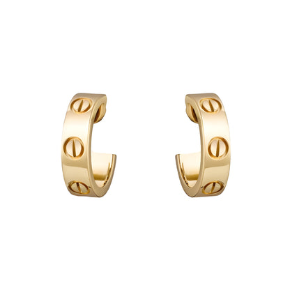 VALENCIA EARRINGS | GOLD