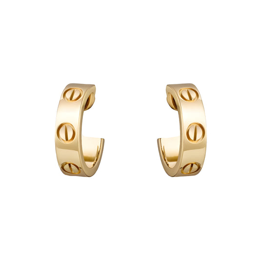 VALENCIA EARRINGS | GOLD