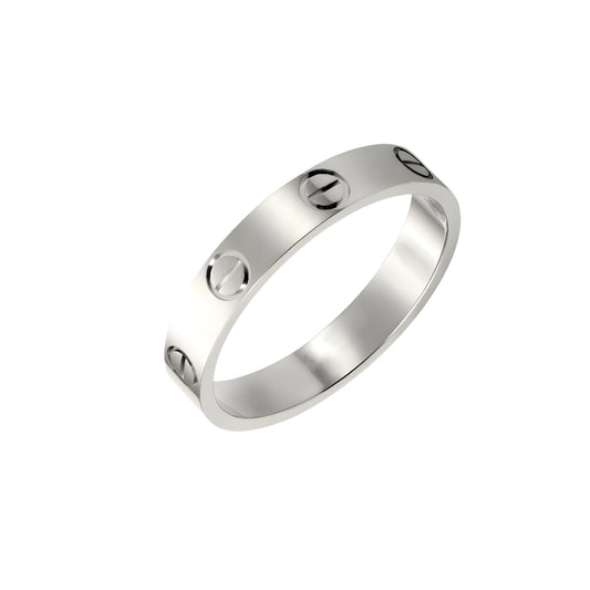 VALENCIA RING | SILVER