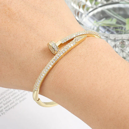 SONARE BRACELET | GOLD