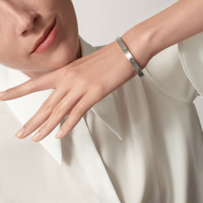 ETERNITY BRACELET | SILVER