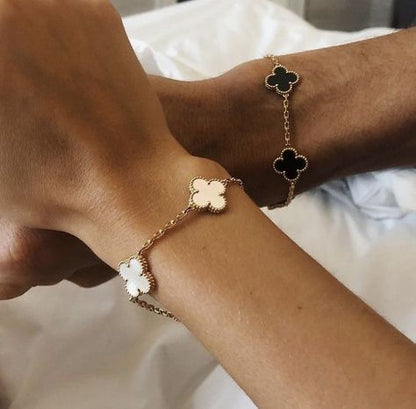 FLORAL BEAUTY SET | GOLD