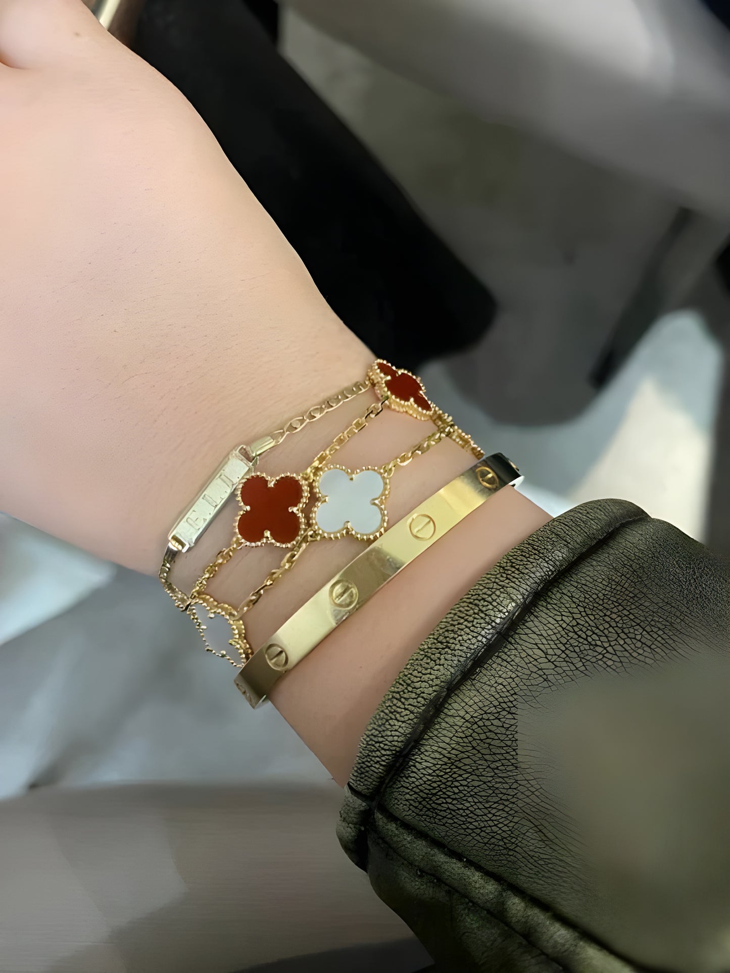 MILAN LUXE | BRACELET SET