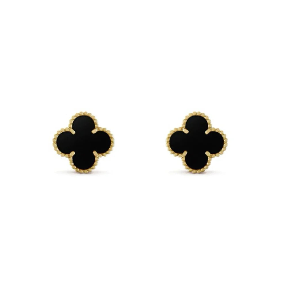 CELESTIAL BLOOM EARRINGS | WHITE