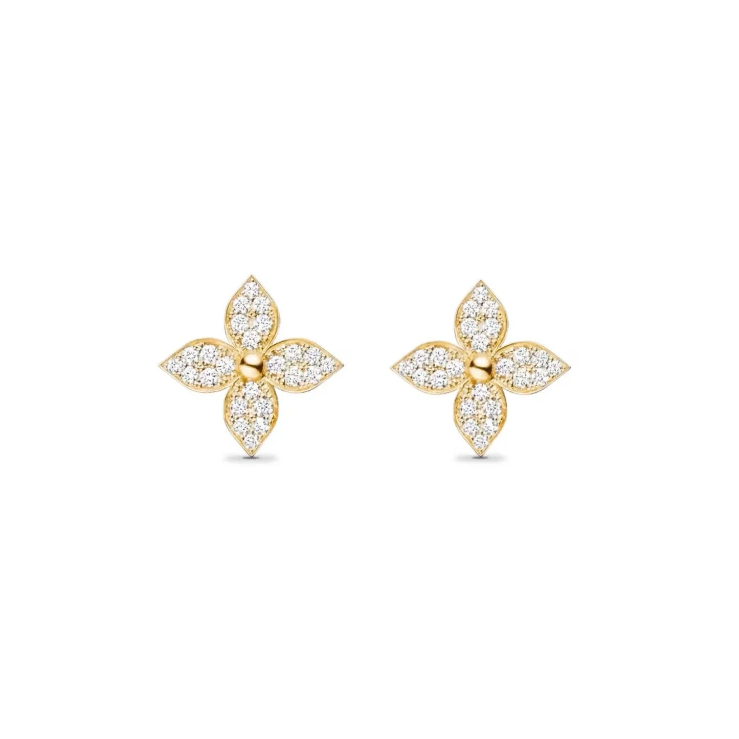 LOTTIE EARRING l GOLD