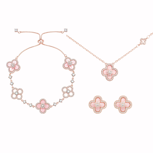SAKURA SET | PINK