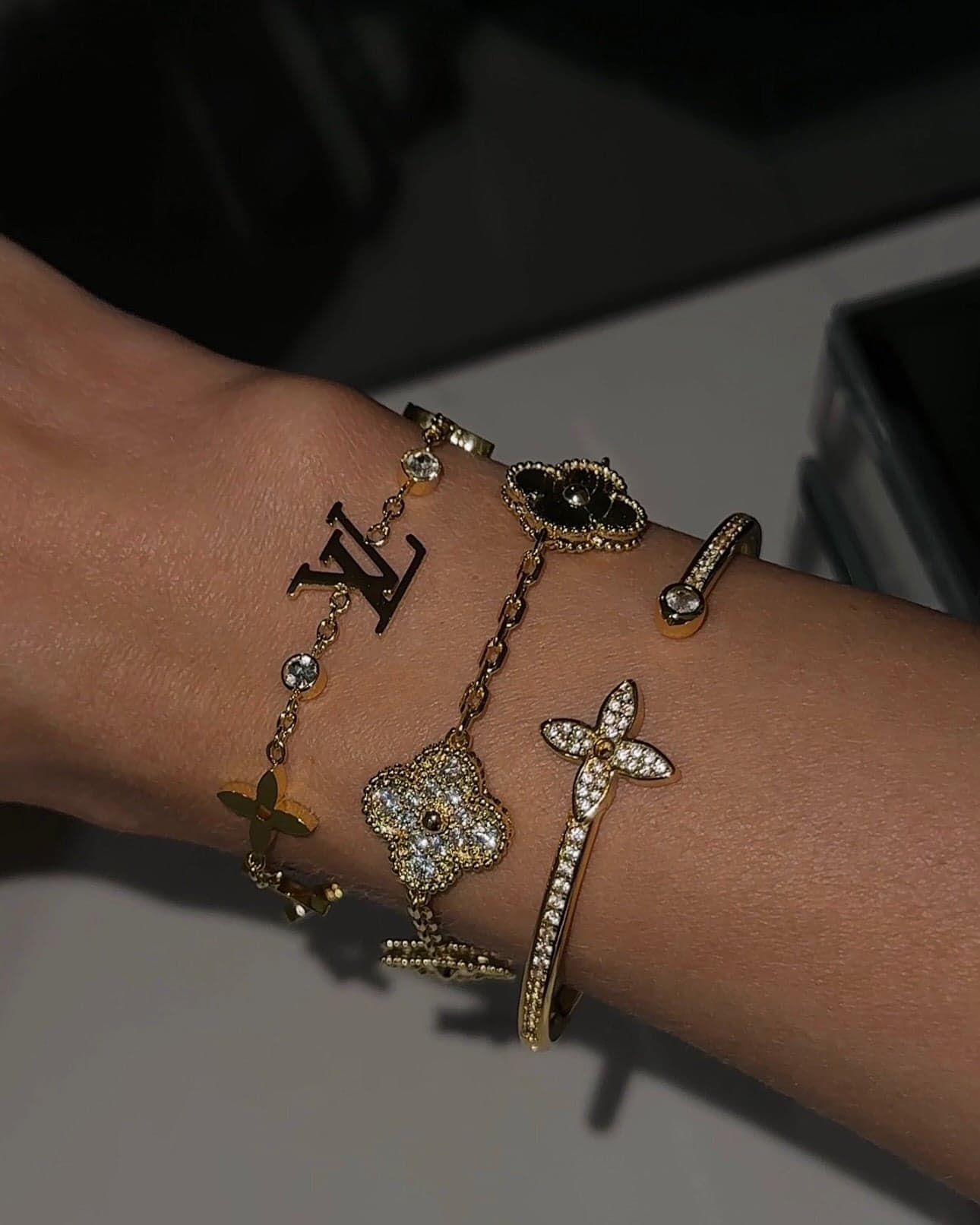 LOTTIE BRACELET | GOLD