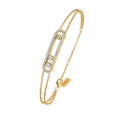 NOELLE BRACELET | GOLD