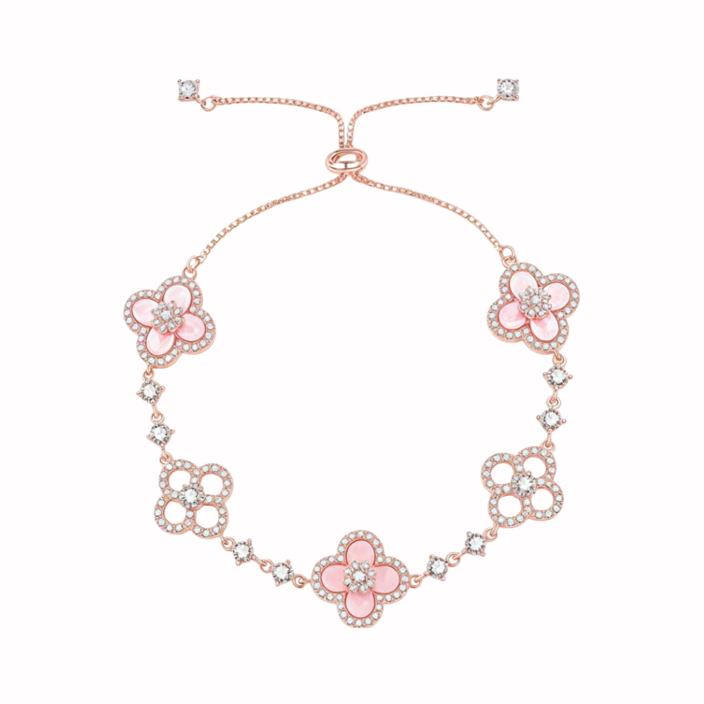 SAKURA BRACELET | SILVER