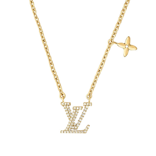 LEYA NECKLACE | GOLD