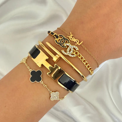 AMANA BRACELET | GOLD