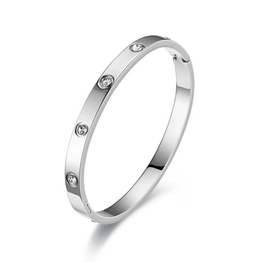 ETERNITY BRACELET | SILVER