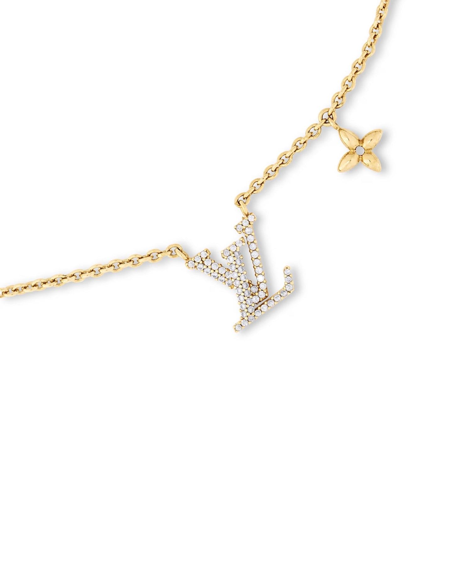 LEYA NECKLACE | GOLD