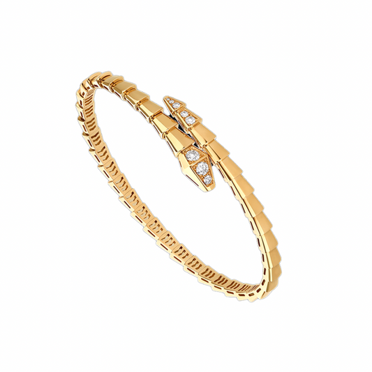 VIPER BRACELET | GOLD