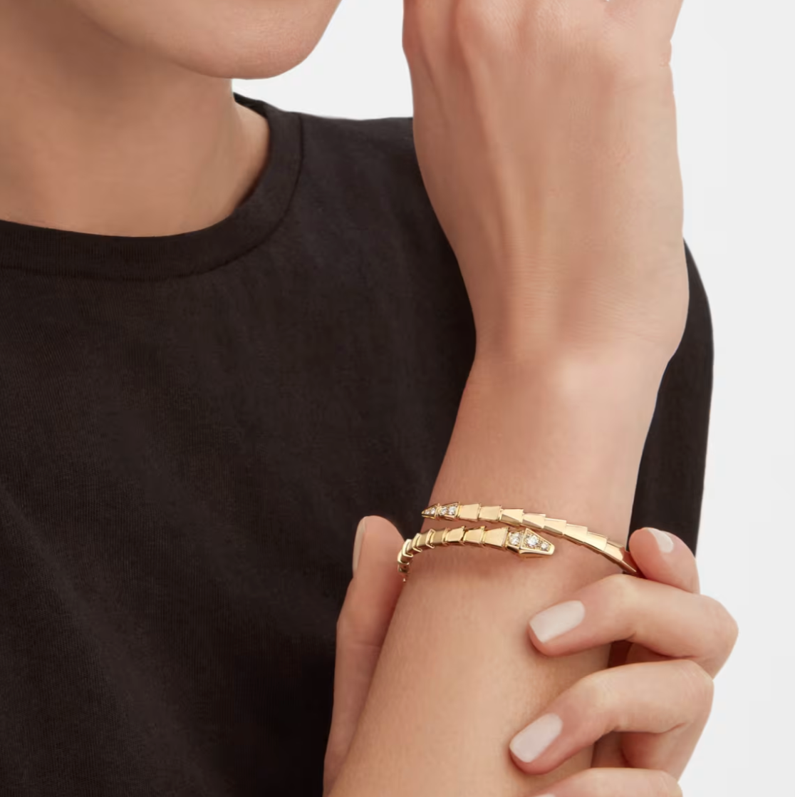 VIPER BRACELET | GOLD