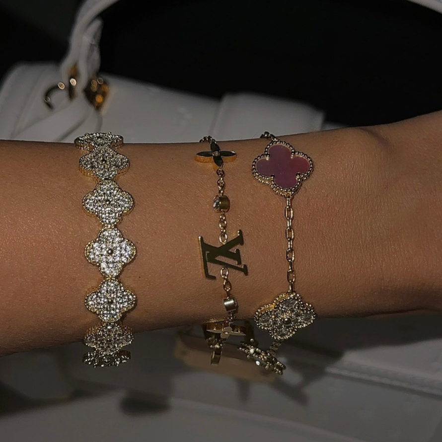NOVA BRACELET | GOLD