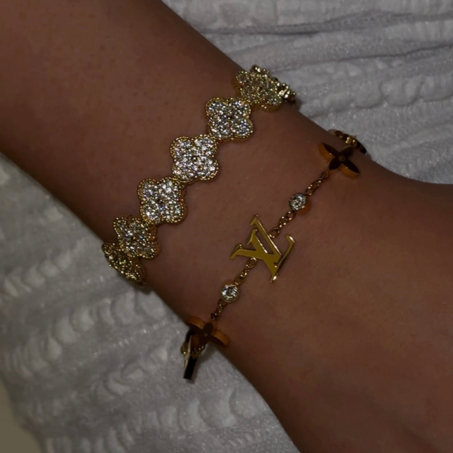NOVA BRACELET | GOLD