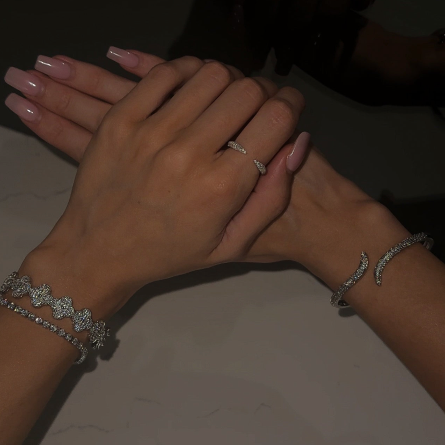 NOVA BRACELET | GOLD