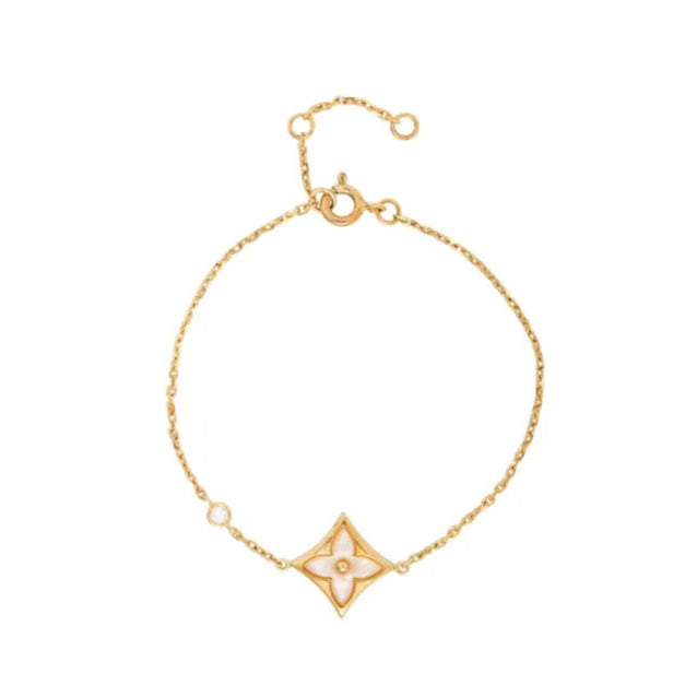 BLOSSOM BRACELET | GOLD