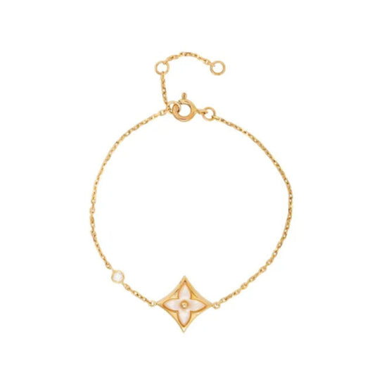 BLOSSOM BRACELET | GOLD