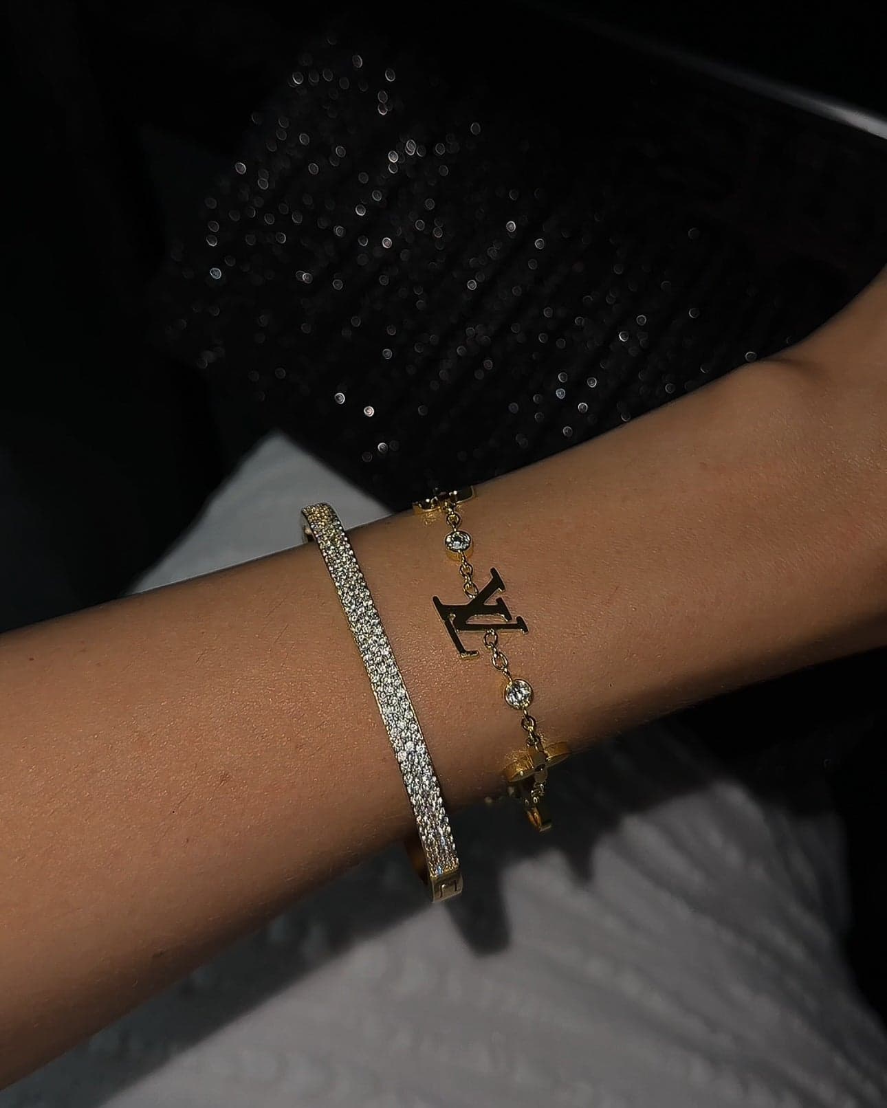 LOTTIE BRACELET | GOLD