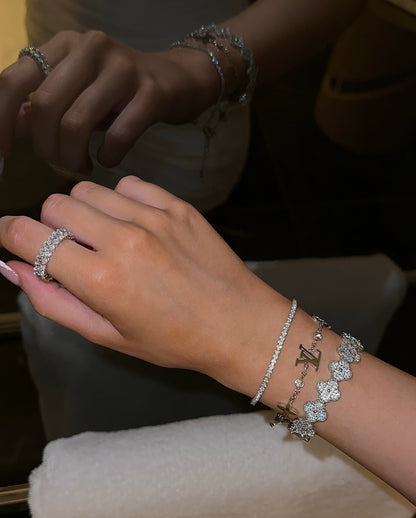 LOTTIE BRACELET | SILVER