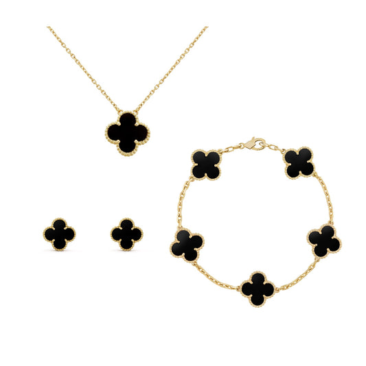 NORDIC BLOOM | CLOVER SET