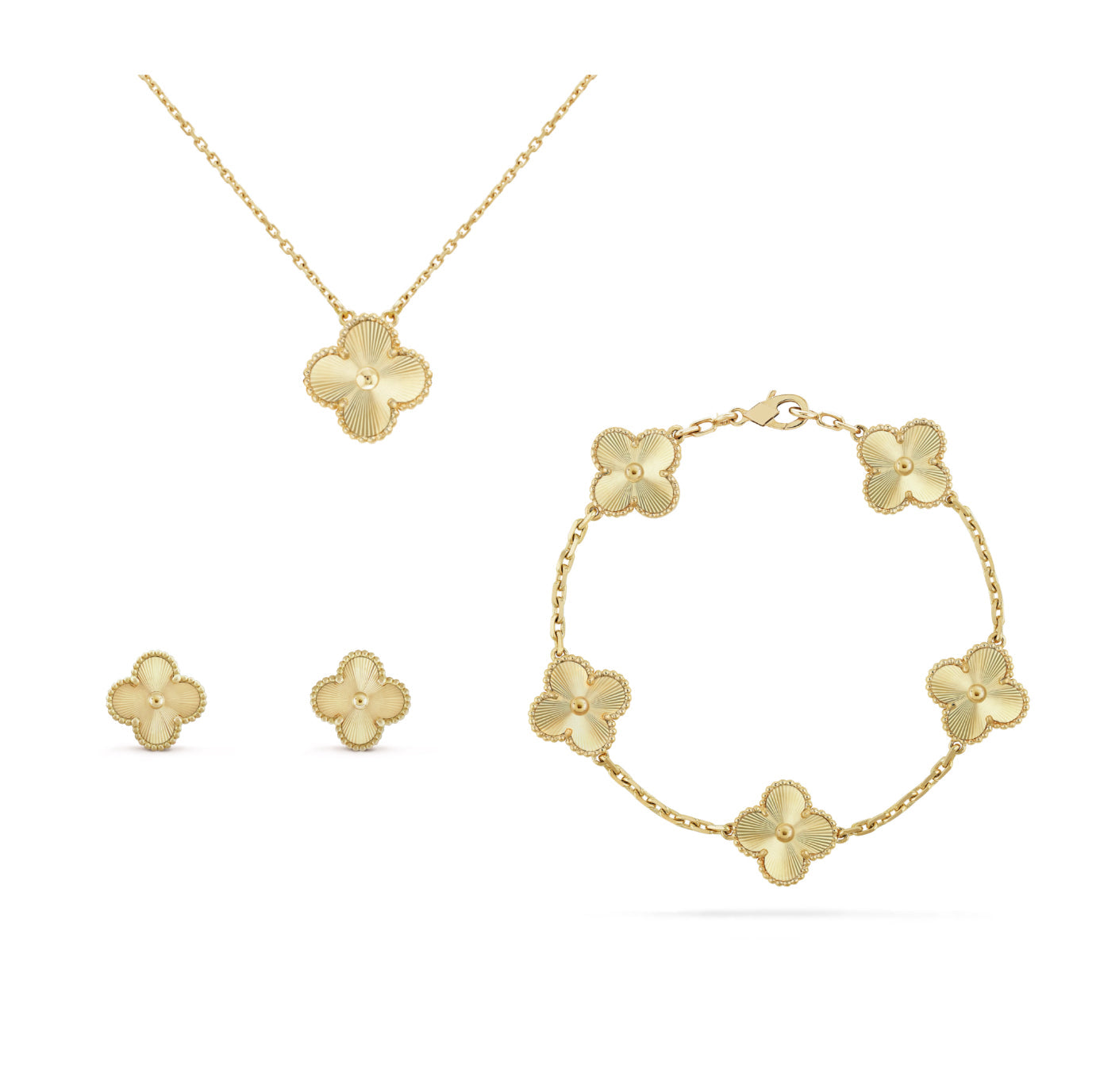LUNAR LOVE | CLOVER SET