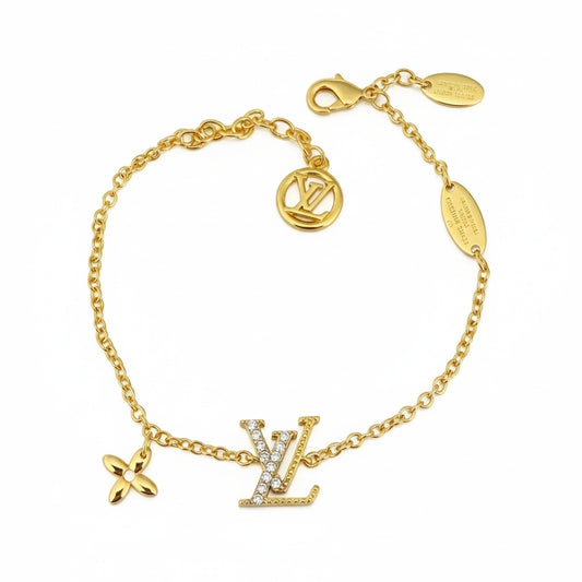 LIORA BRACELET | GOLD