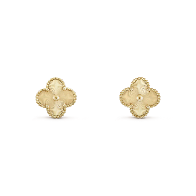 CELESTIAL BLOOM EARRINGS | WHITE