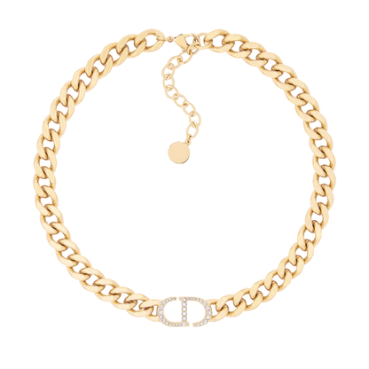 DC NECKLACE | GOLD