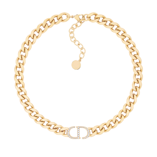 DC NECKLACE | GOLD