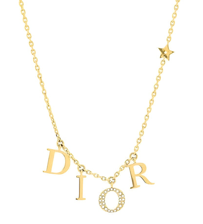 CD NECKLACE | SILVER