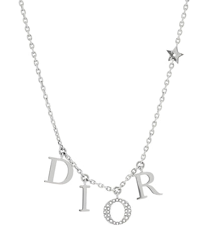 CD NECKLACE | SILVER