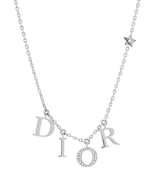 CD NECKLACE | SILVER