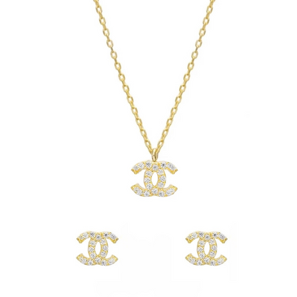 CC SET | SILVER