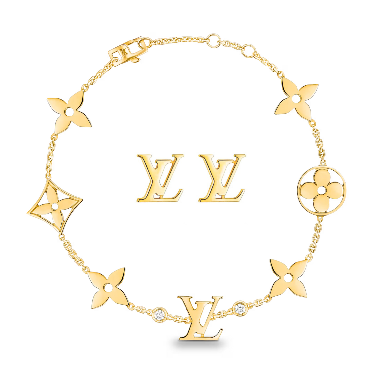 LOTTIE SET | GOLD