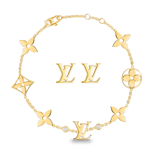 LOTTIE SET | GOLD