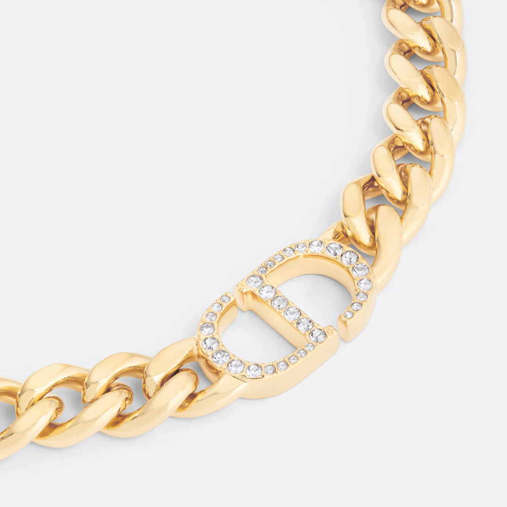 DC NECKLACE | GOLD